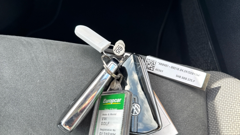 Volkswagen Golf 1.5 TSI 150 Style 5dr Petrol Hatchback